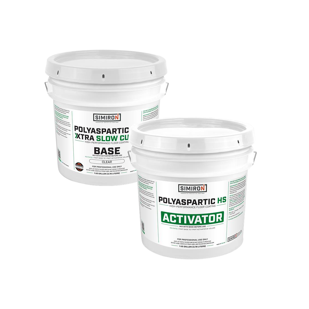 Polyaspartic HS 2 Gal Kit