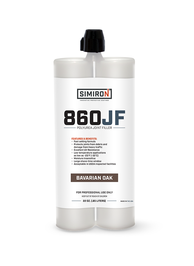 860JF - Polyurea Joint Filler - 600mL