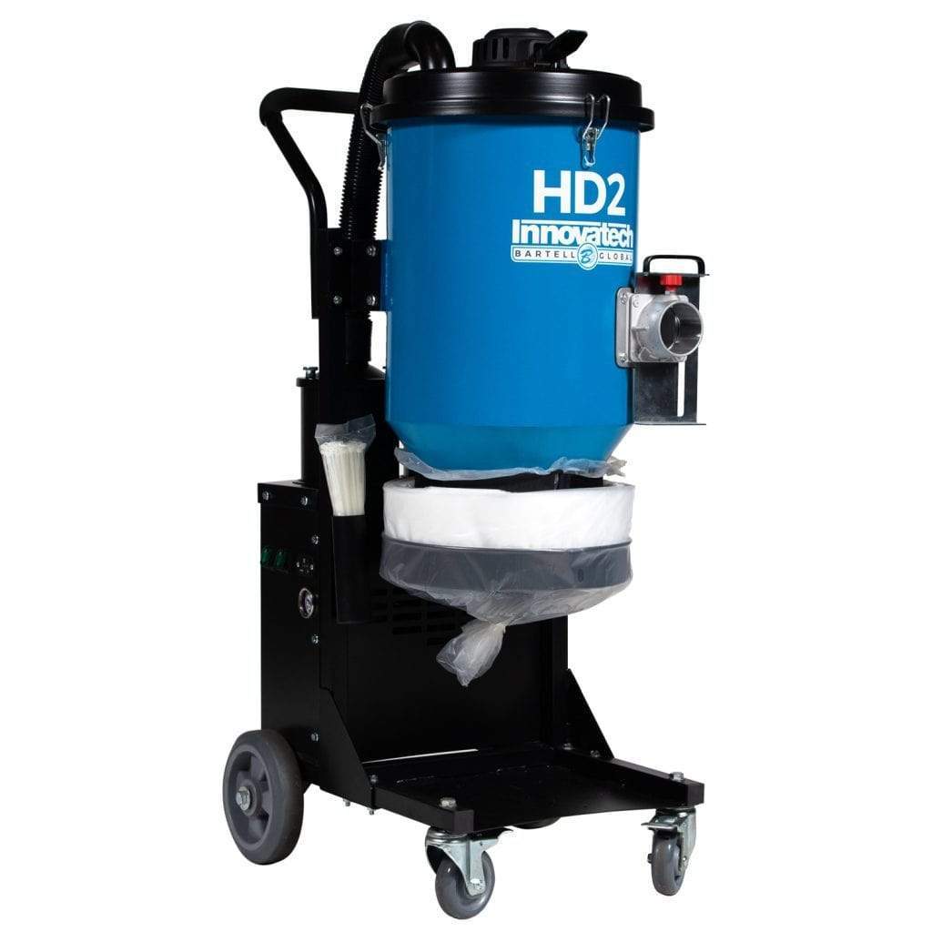 Bartell Global HD2 Hepa 110V Vacuum