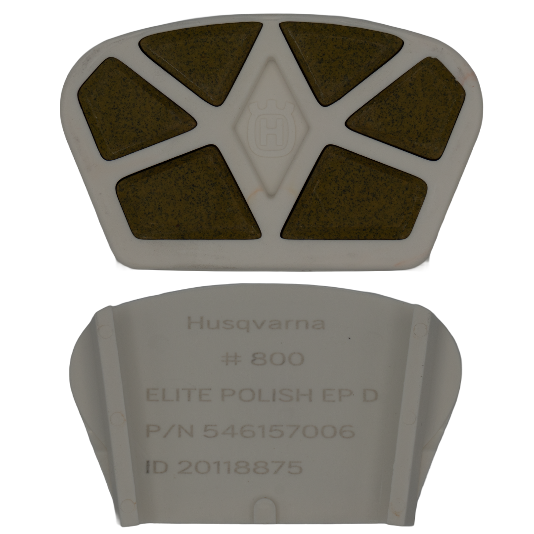 ELITE-POLISH EF 800 D 7"
