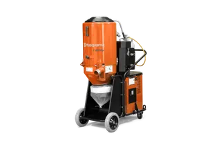 Extractor de polvo de propano Husqvarna T8600