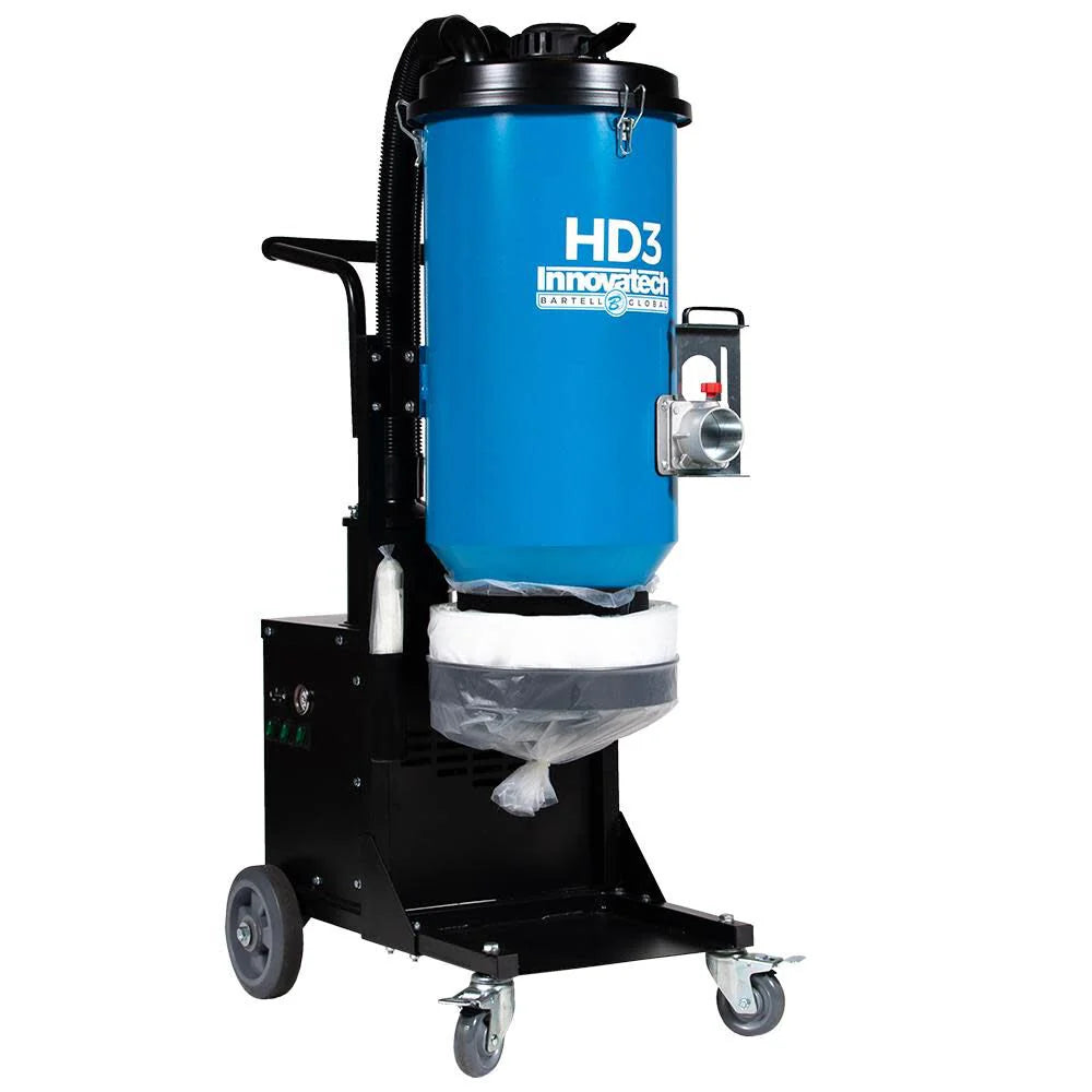 Bartell Global HD3 Dust Collector (110V)