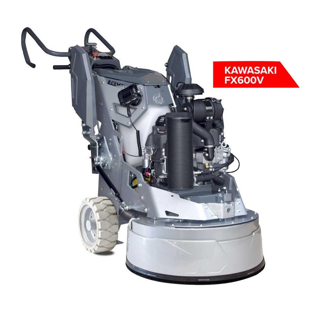 Lavina 25 Kawasaki Propane Grinder
