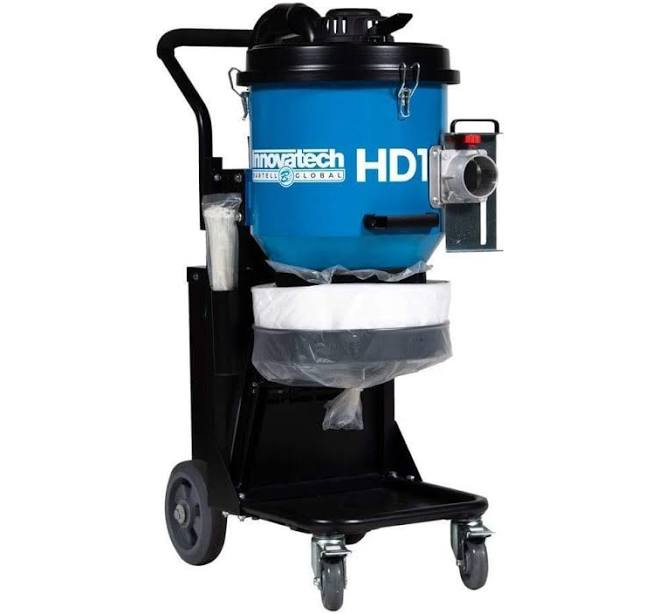 Bartell Global HD1 Hepa 110V Vacuum