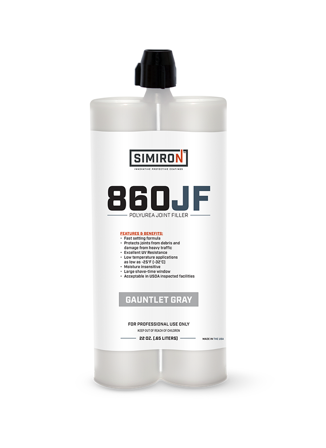 860JF - Polyurea Joint Filler - 600mL