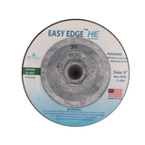 Blue Star Diamond - Easy Edge Edge Ceramic Cup Wheel 7" - 30 Grit