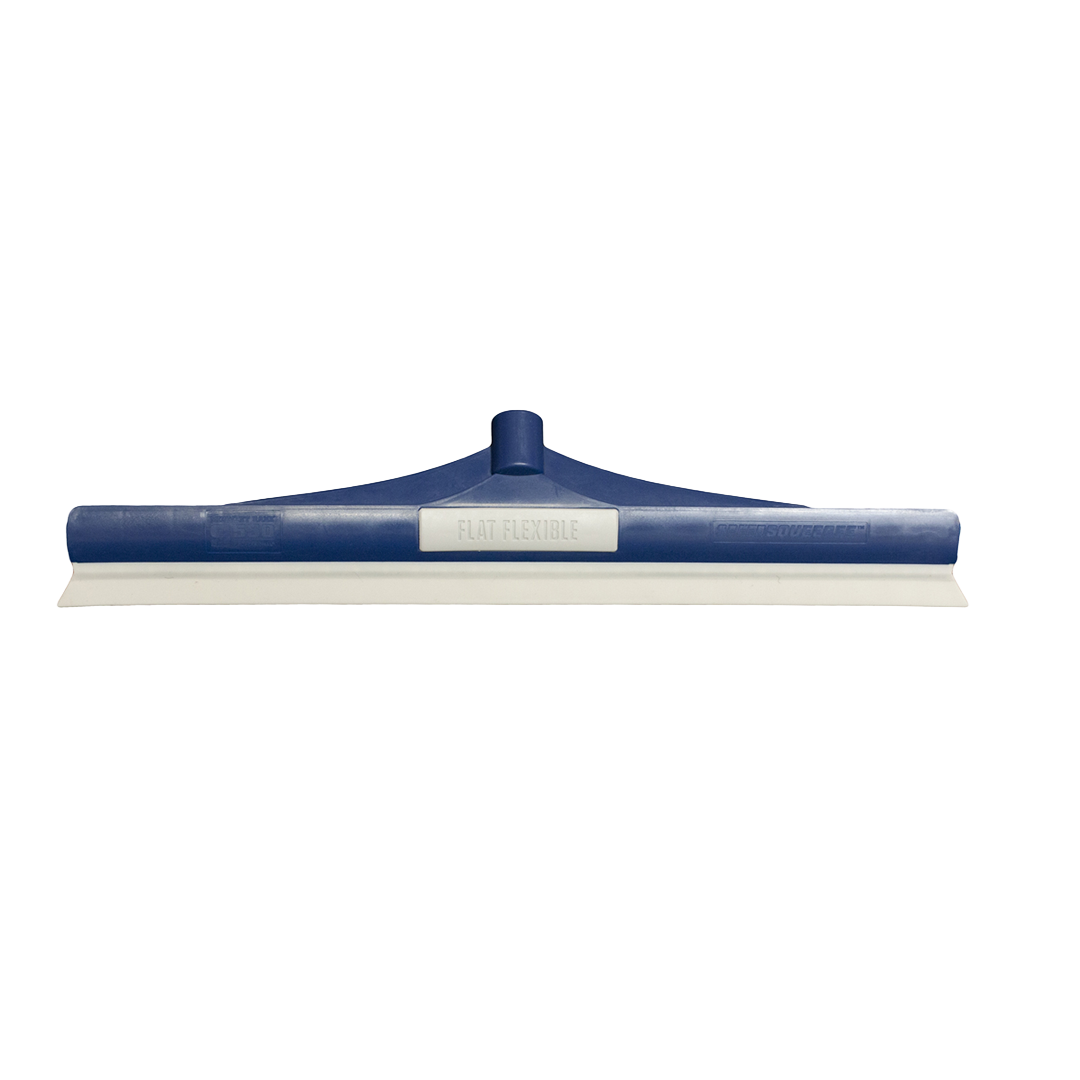 18" Midwest Rake Speed Squeegee, Flat Flex