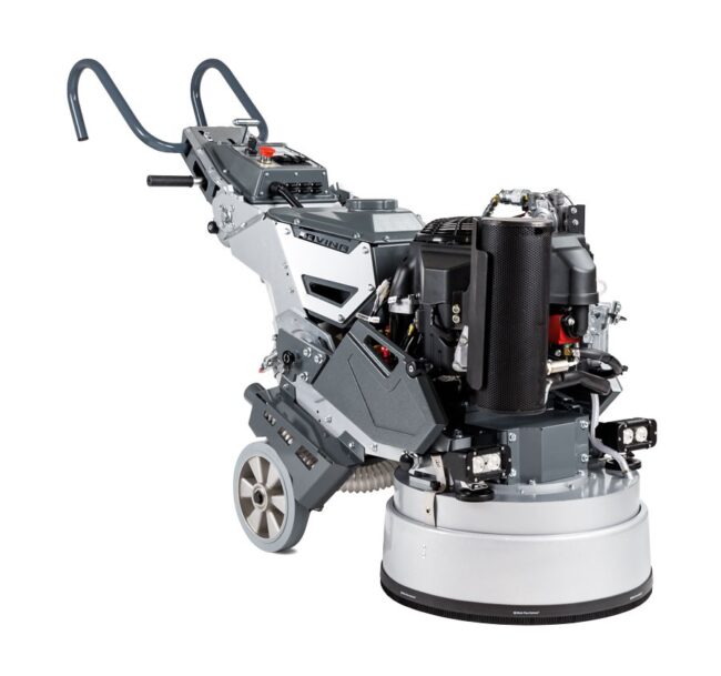リンカーンバローズ　Stone  Lavina 20G S7 Propane Grinder – 18HP Kawasaki Planetary – Simiron