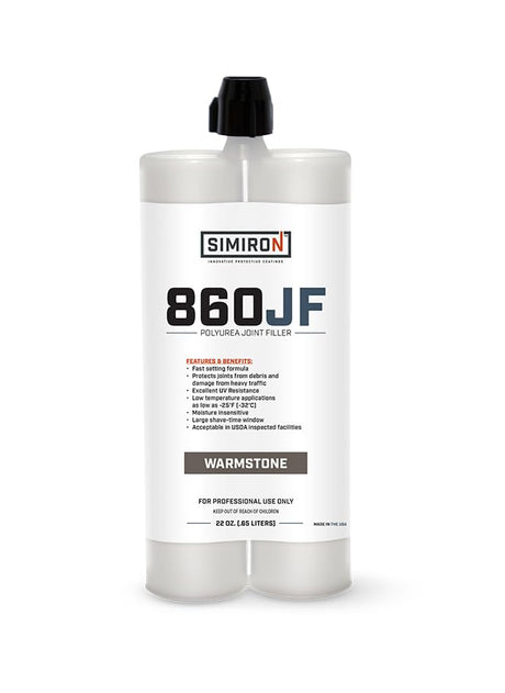 860JF - Polyurea Joint Filler - 600mL