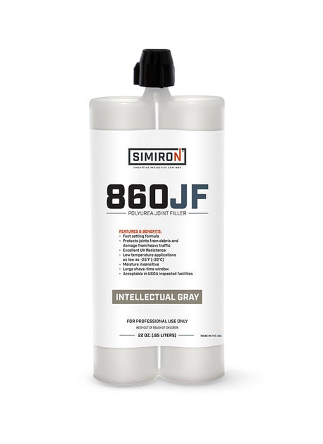 860JF - Polyurea Joint Filler - 600mL