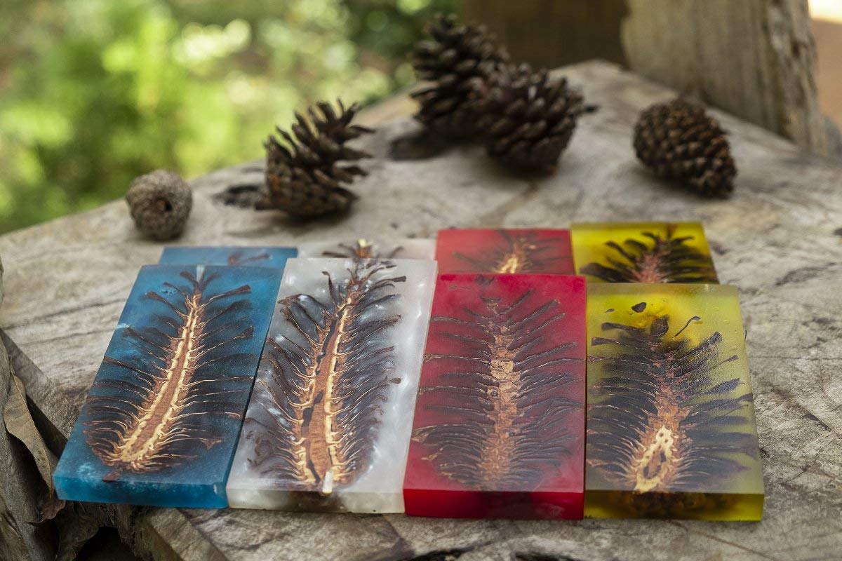 CASTING RESIN KIT CLEAR EPOXY 1.5 GAL KIT