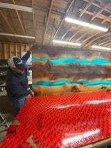 CASTING RESIN KIT CLEAR EPOXY 1.5 GAL KIT