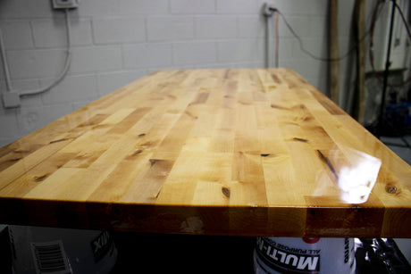 TABLE TOP CLEAR EPOXY 1 GAL KIT