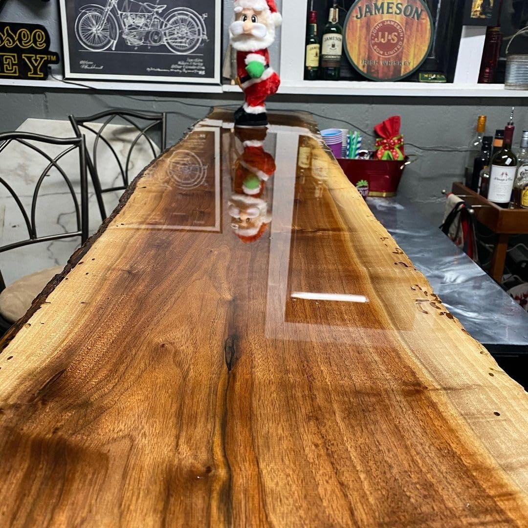 TABLE TOP CLEAR EPOXY 1 GAL KIT