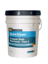 Prosoco Copper Stain Remover Part A