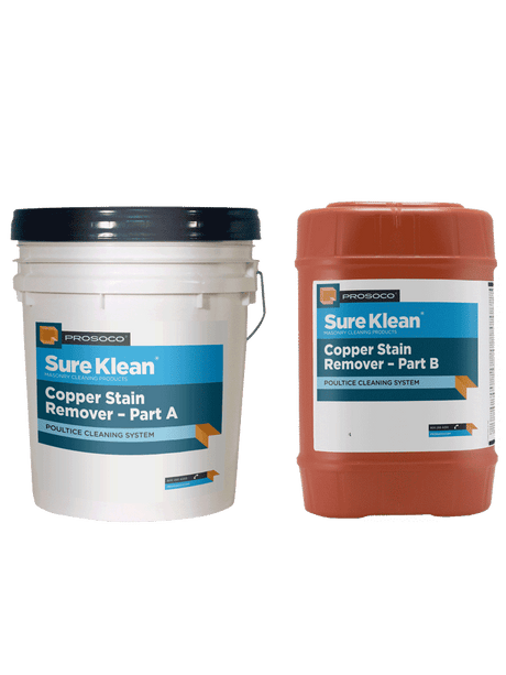 Prosoco Copper Stain Remover Part A