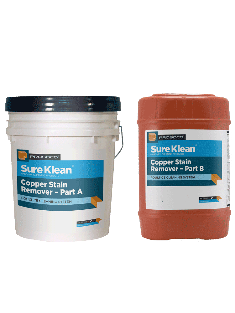 Prosoco Copper Stain Remover Part B