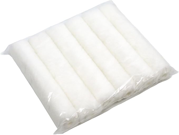 6" Mini Roller 3/8" - 6 PACK