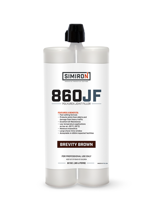 860JF - Polyurea Joint Filler - 600mL