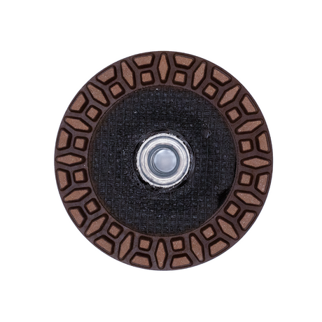 Blue Star Diamond - Easy Edge Edge Ceramic Cup Wheel 5" - 50 Grit
