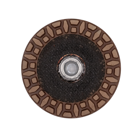 Blue Star Diamond - Easy Edge Edge Ceramic Cup Wheel 7" - 30 Grit