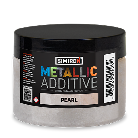 Metallic Pigment Additive