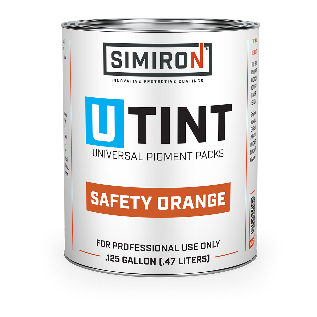 U-Tint Universal Pigment Pack - 16 oz