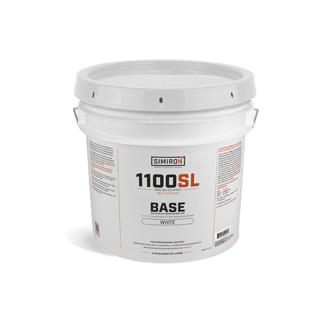 1100SL BASE TRANSPARENTE DE 2 GALONES SOLAMENTE 