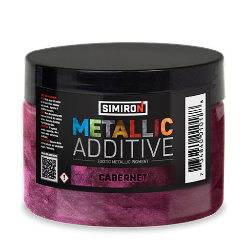 Metallic Pigment Additive