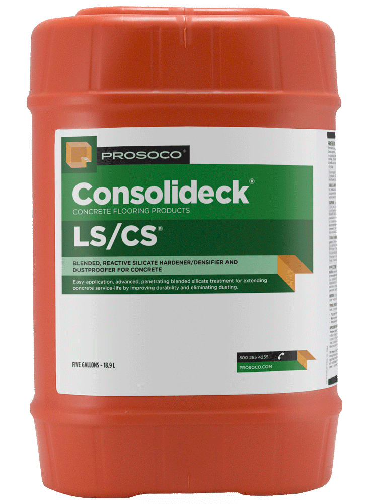 PROSOCO LS/CS Densifier 5 Gal – Simiron