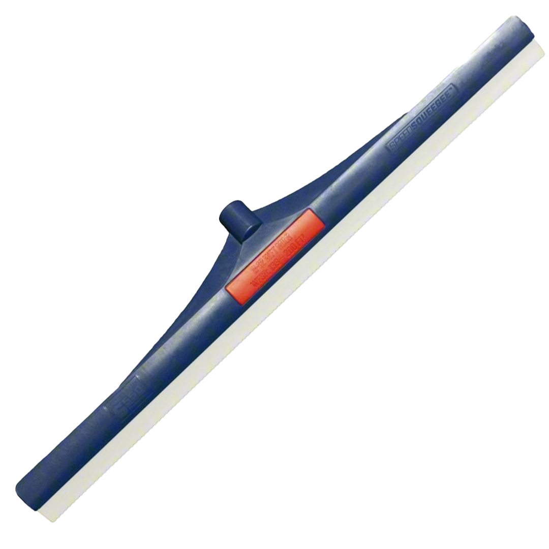 24" Midwest Rake® SpeedSqueegee™, 8-12 Mil