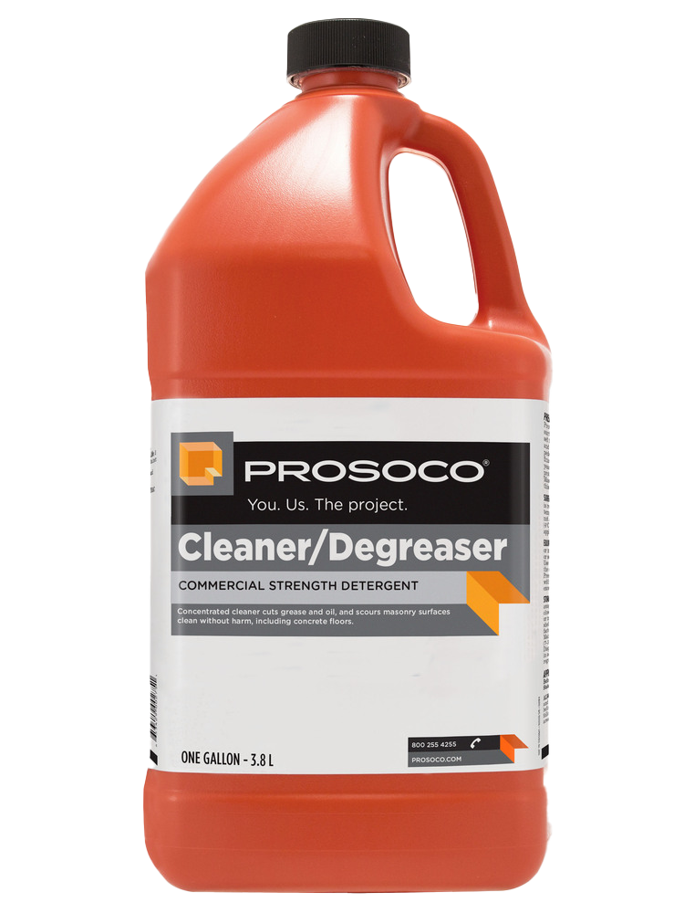 PROSOCO Cleaner Degreaser