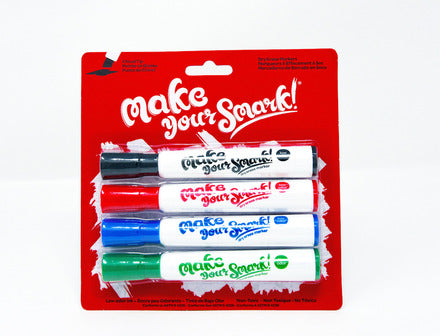 Smark Markers 4-Pack – Simiron