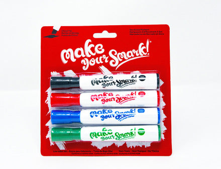 Smark Markers 4-Pack