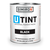 U-Tint Pack Black 16 oz