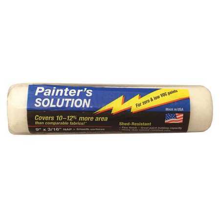 9" Painters Solutions 3/8" Roller Cover