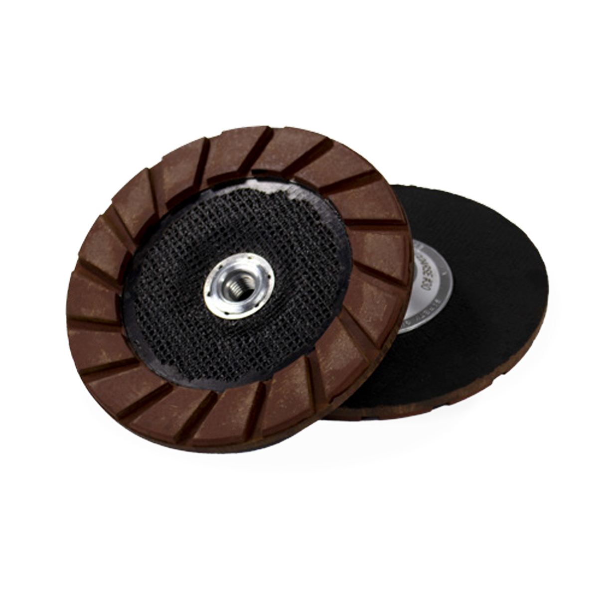 7" Ceramic Cup Wheel 30 Grit