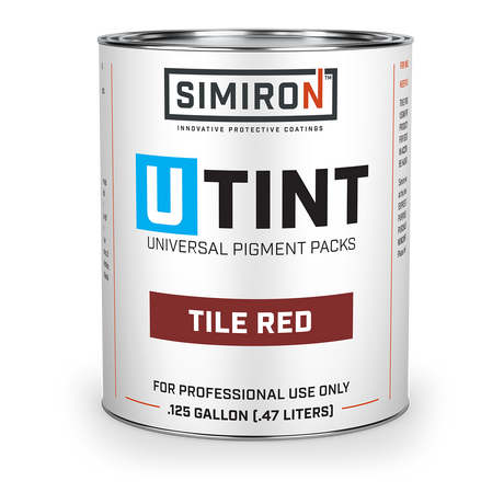 Paquete U-Tint negro de 16 oz 