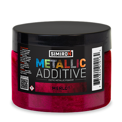 Metallic Pigment Additive