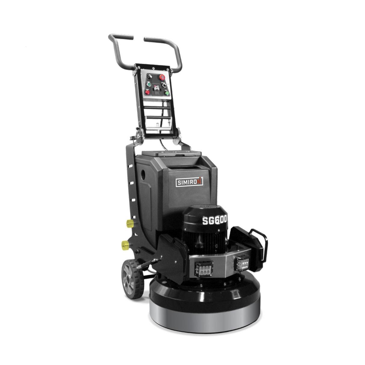 SG600 - FLOOR GRINDER 25" 7.5HP 240 VOLT 1 OR 3 PHASE