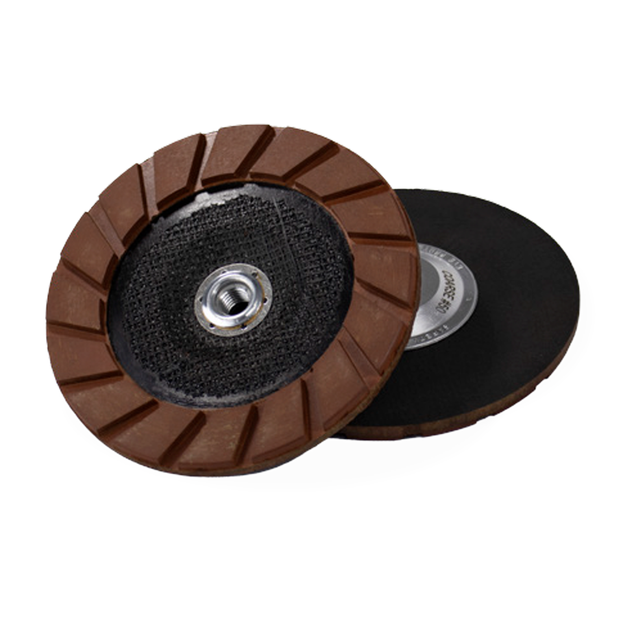 7" Ceramic Cup Wheel 50 Grit