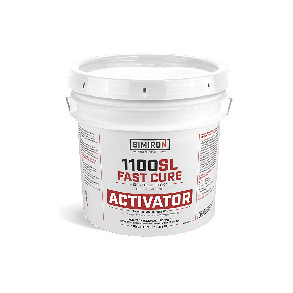 Activador 1100SL - 1 galón 
