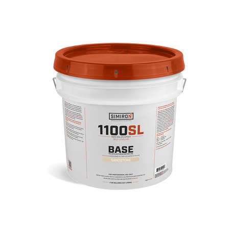 1100SL BASE TRANSPARENTE DE 2 GALONES SOLAMENTE 