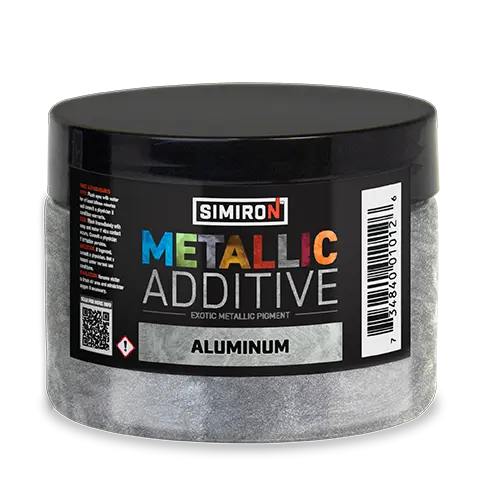 Metallic Pigment Additive