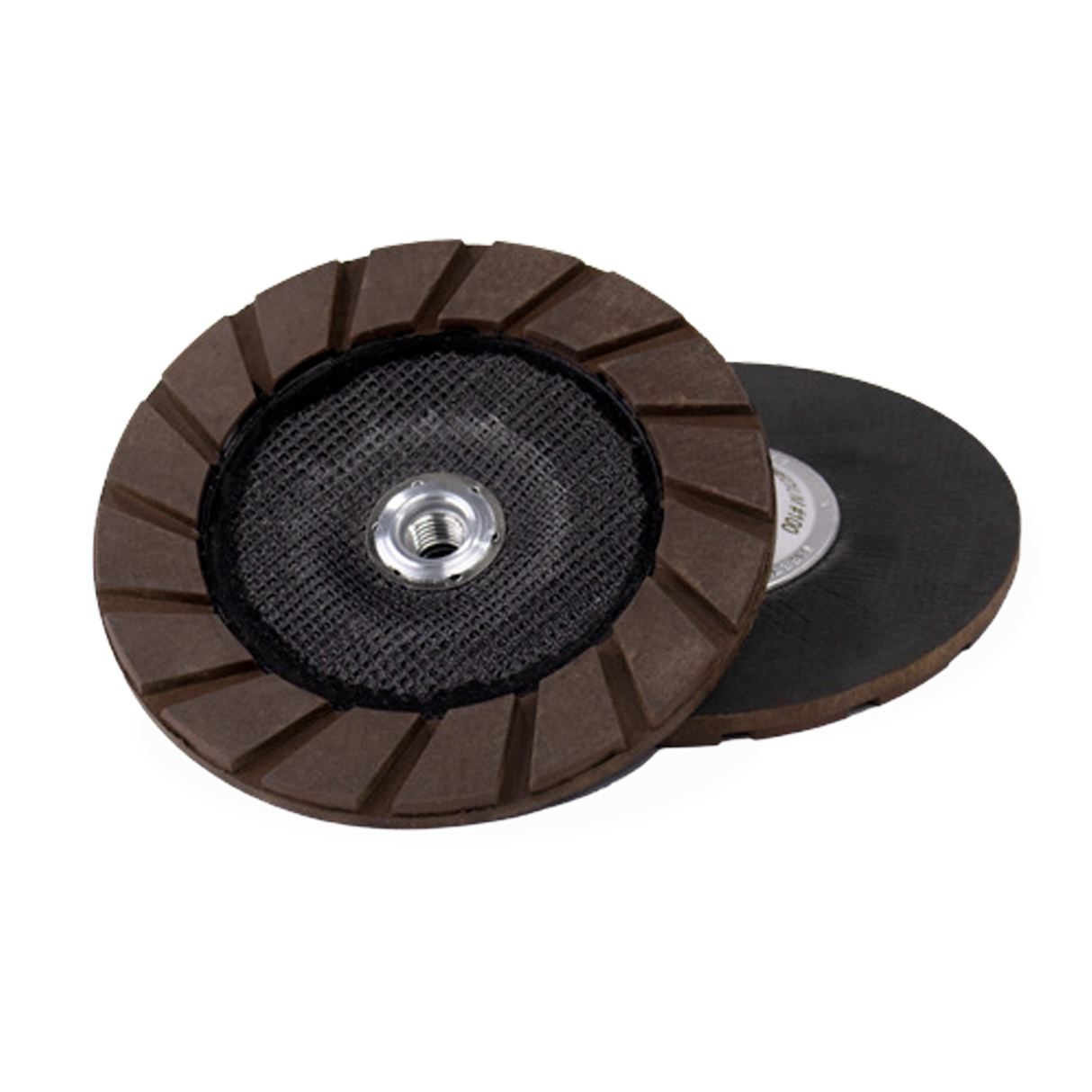 7" Ceramic Cup Wheel 100 Grit