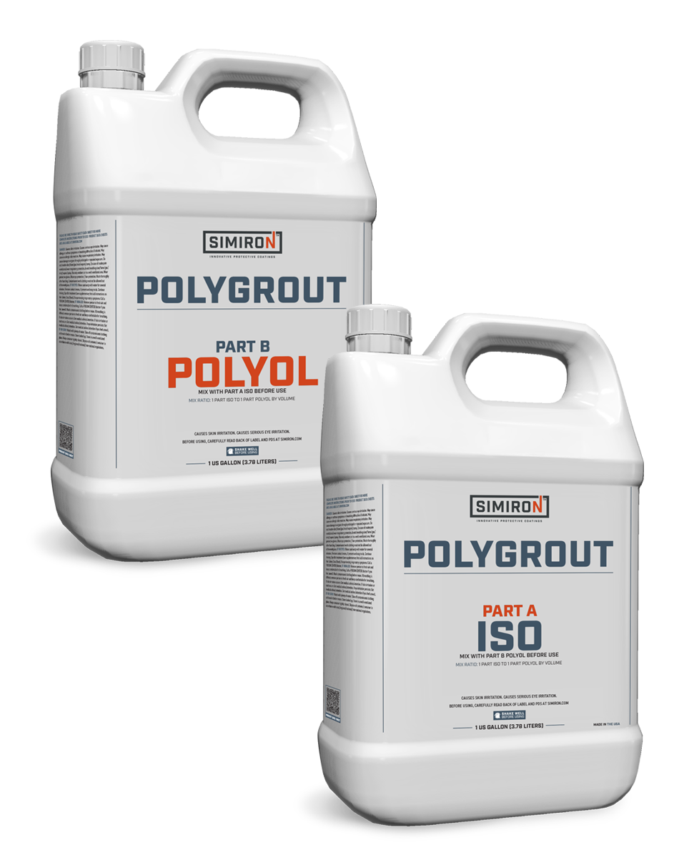 Polygrout 2 Gallon Kit Neutral