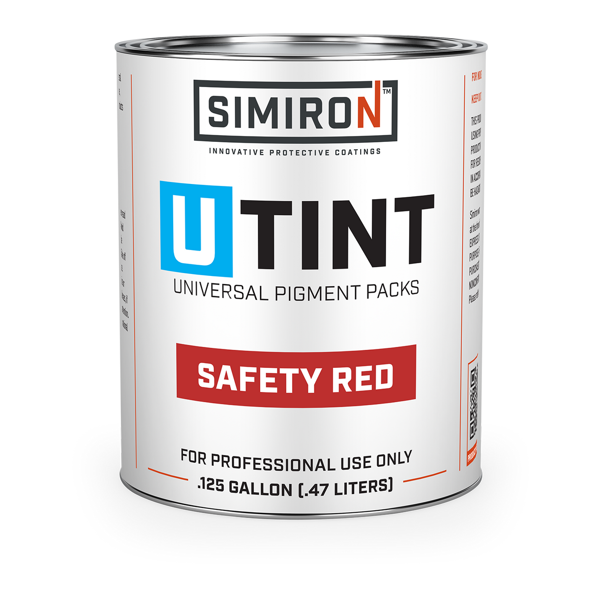 U-Tint Universal Pigment Pack - 16 oz