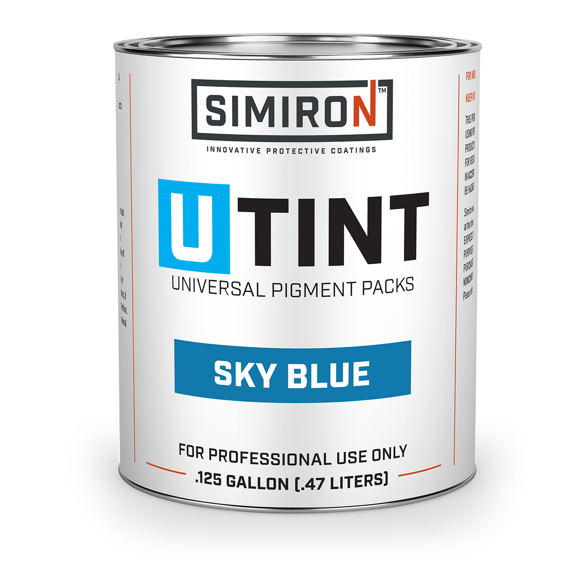 U-Tint Pack 16 oz