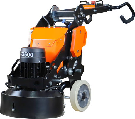 SIMIRON SG500 FLOOR GRINDER