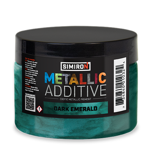 Metallic Pigment Additive